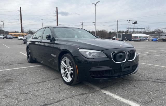 BMW ALPINA B7 2012 with VIN WBAKC8C58CC436181 - Photo from auction