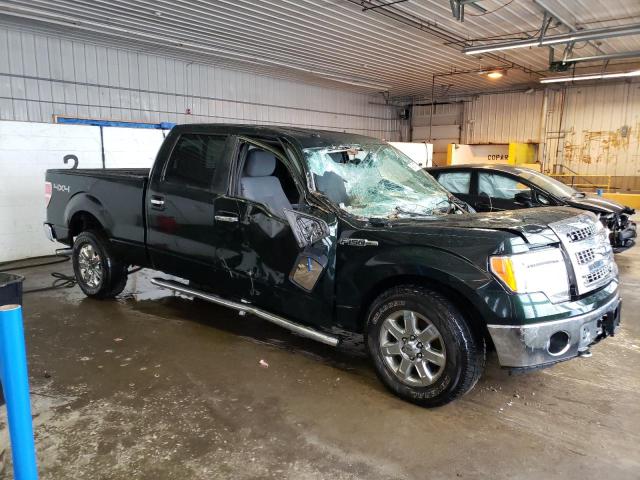 Photo 4 from auction – 2013 FORD F150 SUPER with VIN 1FTFW1EF8DFB63199
