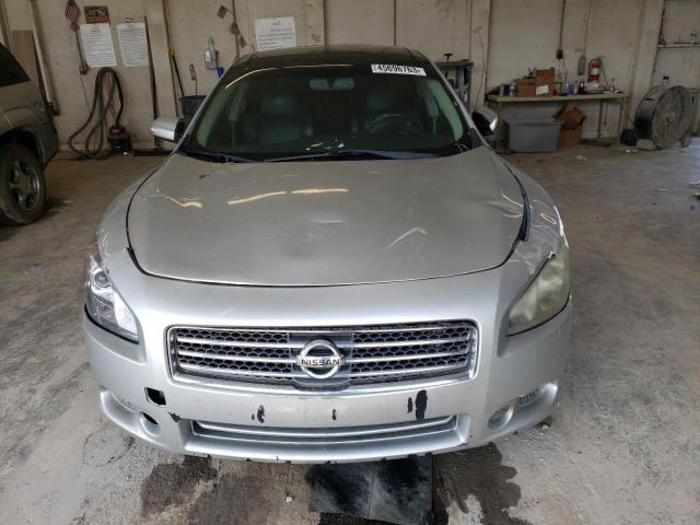 Photo 5 from auction – 2011 NISSAN MAXIMA S with VIN 1N4AA5AP7BC839290