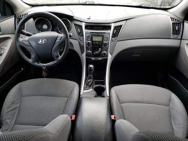 Photo 8 from auction – 2011 HYUNDAI SONATA GLS with VIN 5NPEB4AC5BH030147