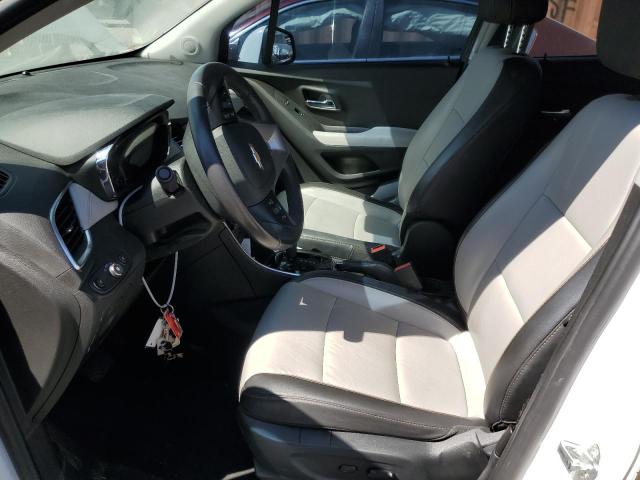 Photo 7 from auction – 2018 CHEVROLET TRAX PREMI with VIN 3GNCJMSB2JL416157
