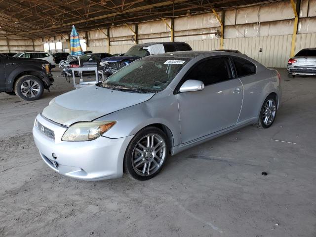 TOYOTA SCION TC 2007 with VIN JTKDE167470185475 - Photo from auction