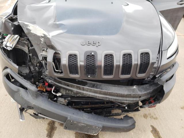 Photo 11 from auction – 2015 JEEP CHEROKEE T with VIN 1C4PJMBS8FW786380