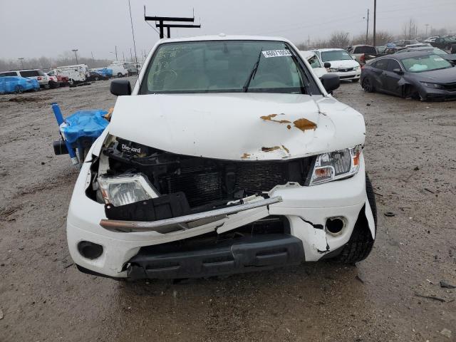 Photo 5 from auction – 2012 NISSAN FRONTIER S with VIN 1N6AD0CU3CC480185