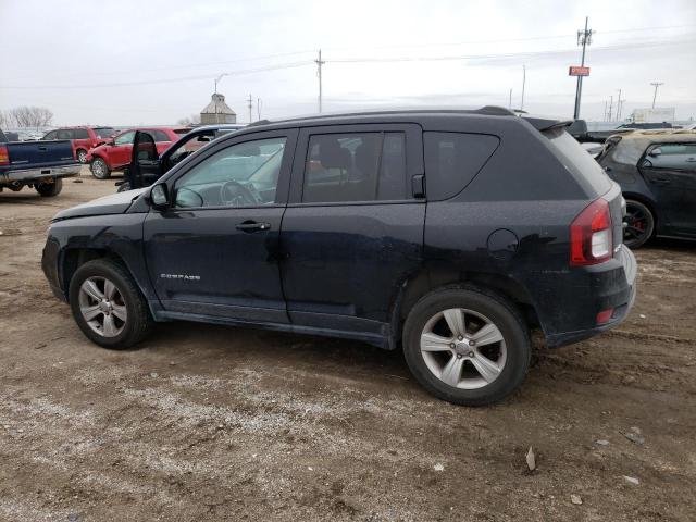 Photo 2 from auction – 2016 JEEP COMPASS LA with VIN 1C4NJDEB9GD733140