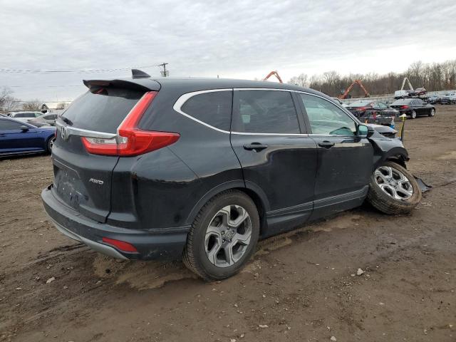 Photo 3 from auction – 2017 HONDA CR-V EXL with VIN 2HKRW2H80HH648979