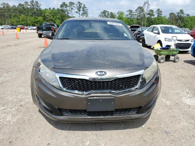 Photo 5 from auction – 2013 KIA OPTIMA EX with VIN 5XXGN4A72DG103282
