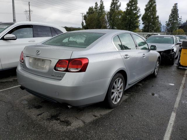 Photo 3 from auction – 2006 LEXUS GS 300 with VIN JTHBH96S465003671