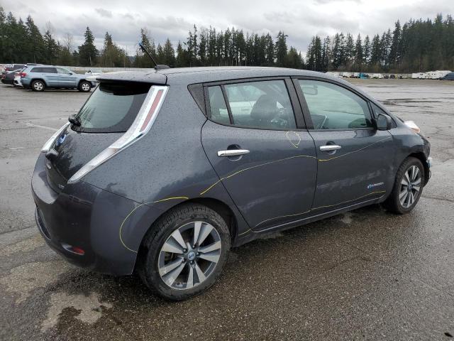 Photo 3 from auction – 2013 NISSAN LEAF S with VIN 1N4AZ0CPXDC404971