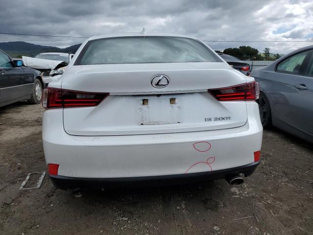 Фото 6 с аукциона – 2016 LEXUS IS 200T с VIN JTHBA1D27G5021981