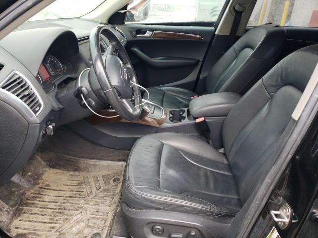 Photo 7 from auction – 2011 AUDI Q5 PREMIUM with VIN WA1CFAFP2BA003687