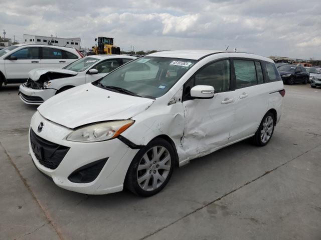 Photo 1 from auction – 2015 MAZDA 5 SPORT with VIN JM1CW2BL9F0186953