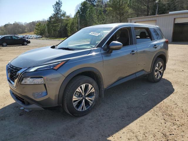 NISSAN ROGUE SV 2023 with VIN 5N1BT3BA5PC737951 - Photo from auction