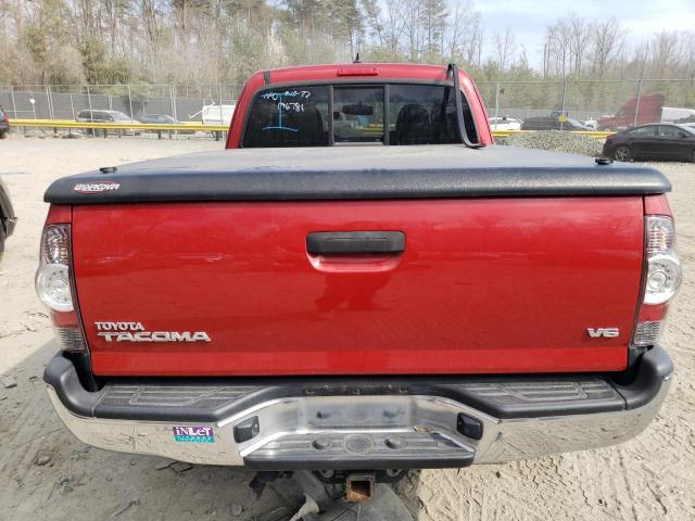 Photo 6 from auction – 2012 TOYOTA TACOMA with VIN 5TFUU4EN4CX032382