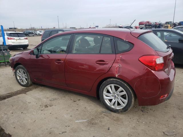 Photo 2 from auction – 2016 SUBARU IMPREZA PR with VIN JF1GPAB66G8216552