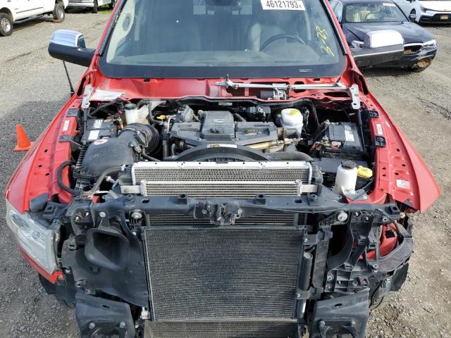 Photo 11 from auction – 2016 RAM 2500 LARAM with VIN 3C6UR5FL5GG277360