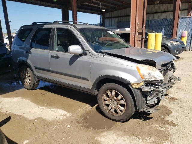 Photo 4 from auction – 2005 HONDA CRV EX with VIN JHLRD78805C046287