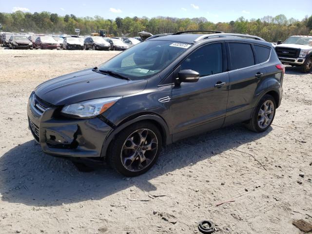 FORD ESCAPE TIT 2016 with VIN 1FMCU9JX5GUB50847 - Photo from auction