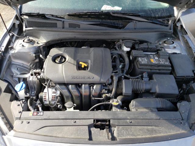 Photo 11 from auction – 2022 KIA FORTE FE with VIN 3KPF24AD7NE462471