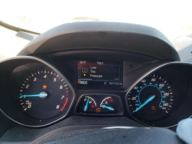 Photo 9 from auction – 2016 FORD ESCAPE TIT with VIN 1FMCU9JX5GUB50847