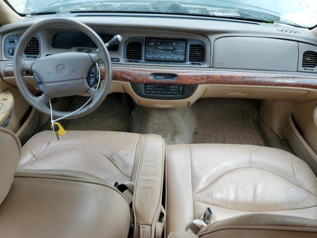 Photo 8 from auction – 1997 MERCURY GRAND MARQ with VIN 2MELM75W8VX687338