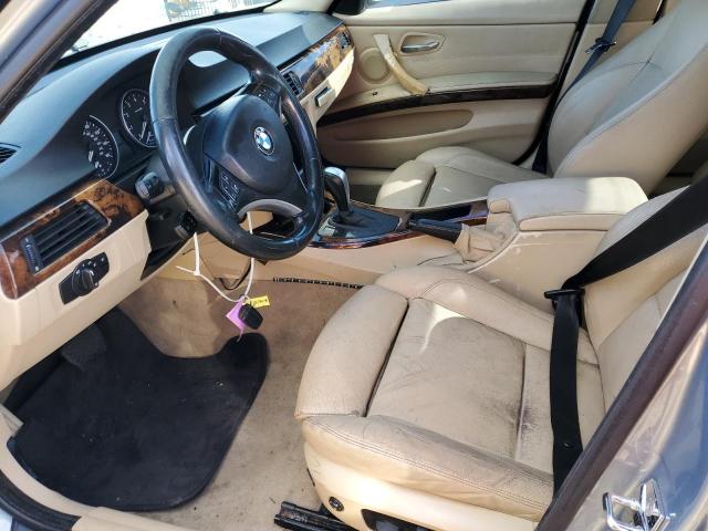 Photo 7 from auction – 2007 BMW 328 I with VIN WBAVA37557NL14601