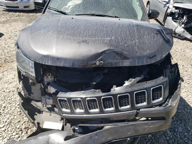 Photo 11 from auction – 2018 JEEP COMPASS LA with VIN 3C4NJDBB5JT484275