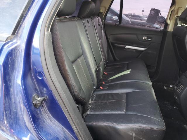 Photo 11 from auction – 2013 FORD EDGE SEL with VIN 2FMDK3JC5DBC69844