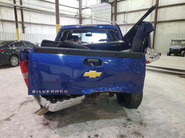 Photo 6 from auction – 2012 CHEVROLET SILVERADO with VIN 3GCPKSE75CG302068