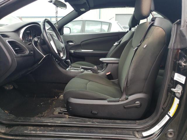 Photo 7 from auction – 2012 CHRYSLER 200 TOURIN with VIN 1C3BCBEB2CN151892