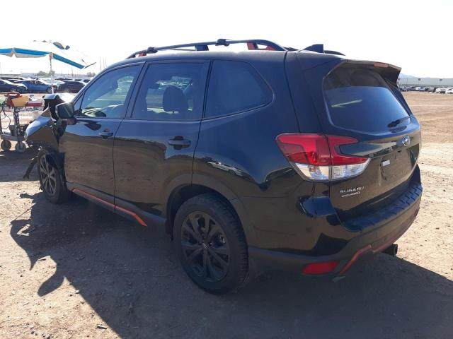 Photo 2 from auction – 2019 SUBARU FORESTER S with VIN JF2SKAPC0KH539541