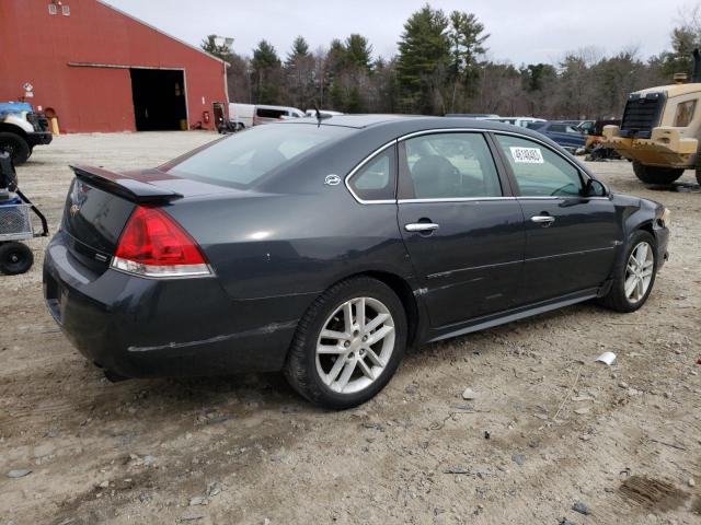 Photo 3 from auction – 2014 CHEVROLET IMPALA LIM with VIN 2G1WC5E31E1142430