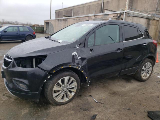 BUICK ENCORE ESS 2017 with VIN KL4CJCSB1HB021539 - Photo from auction