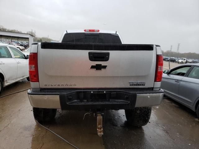 Photo 6 from auction – 2012 CHEVROLET SILVERADO with VIN 3GCPKSE7XCG189766