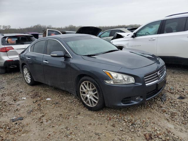 Photo 4 from auction – 2009 NISSAN MAXIMA S with VIN 1N4AA51E39C830207