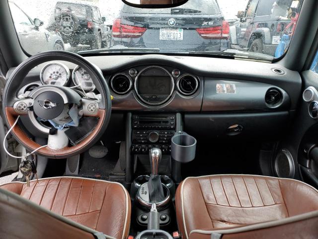 Photo 8 from auction – 2008 MINI COOPER with VIN WMWRF33578TG18103