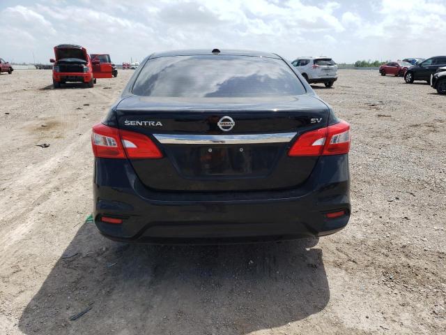 Photo 6 from auction – 2018 NISSAN SENTRA S with VIN 3N1AB7AP6JY221602