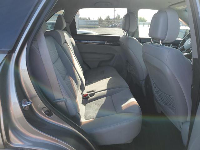 Photo 11 from auction – 2011 KIA SORENTO BA with VIN 5XYKT3A19BG066441