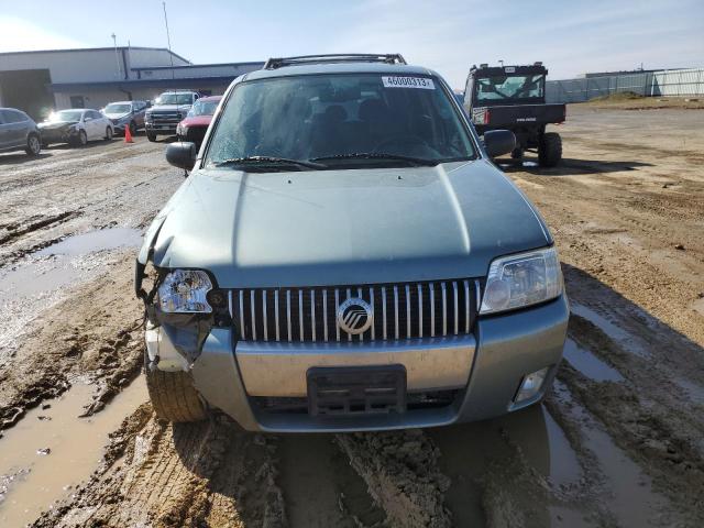 Photo 5 from auction – 2007 MERCURY MARINER PR with VIN 4M2CU97177KJ00982