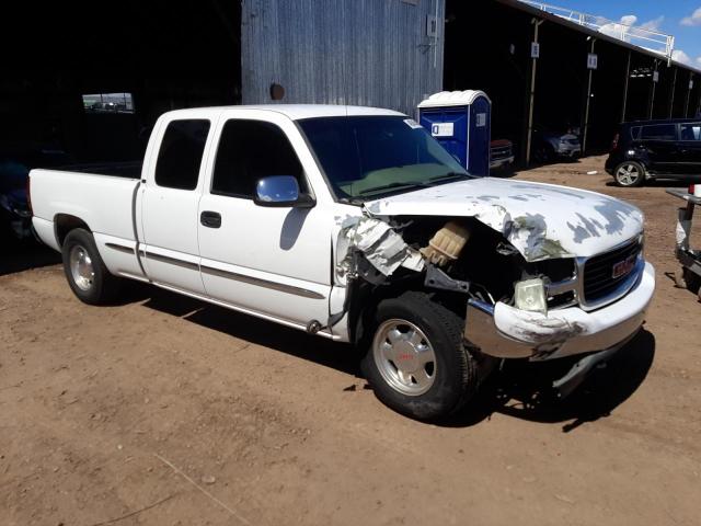 صورة رقم 4 من المزاد - 2002 GMC NEW SIERRA مع VIN 2GTEC19T721389713