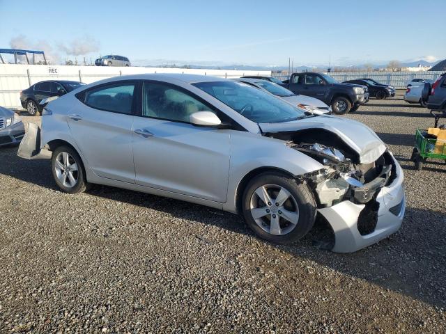 Photo 4 from auction – 2012 HYUNDAI ELANTRA GL with VIN KMHDH4AE7CU417166