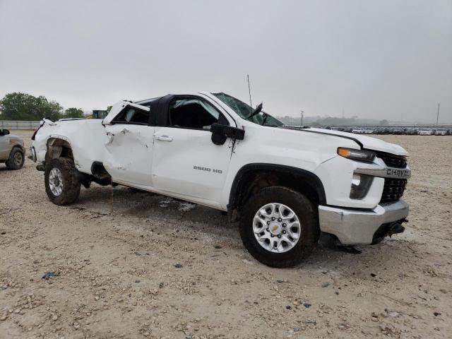 Photo 4 from auction – 2022 CHEVROLET SILVERADO with VIN 1GC1YNEY7NF317044