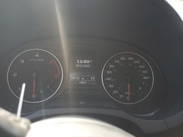 Photo 9 from auction – 2015 AUDI A3 PREMIUM with VIN WAUAJGFF3F1090394