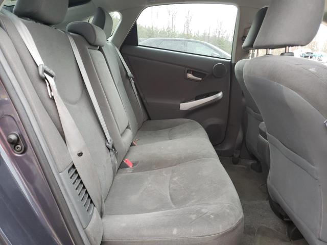 Photo 10 from auction – 2011 TOYOTA PRIUS with VIN JTDKN3DU3B0250344