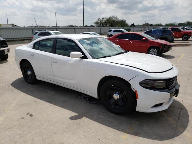 Photo 4 from auction – 2017 DODGE CHARGER PO with VIN 2C3CDXAG8HH606583