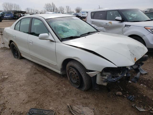 Photo 4 from auction – 2003 MITSUBISHI GALANT ES with VIN 4A3AA46G63E140359