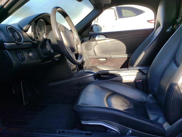 Photo 7 from auction – 2008 PORSCHE BOXSTER S with VIN WP0CB29888U730240
