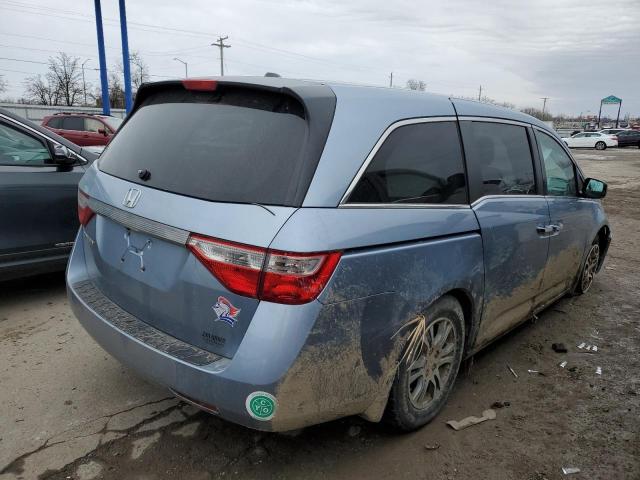 Фото 3 с аукциона – 2012 HONDA ODYSSEY с VIN 5FNRL5H65DB076924