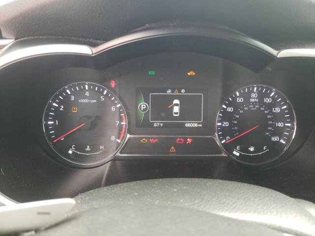 Photo 9 from auction – 2015 KIA OPTIMA SX with VIN 5XXGR4A68FG430140