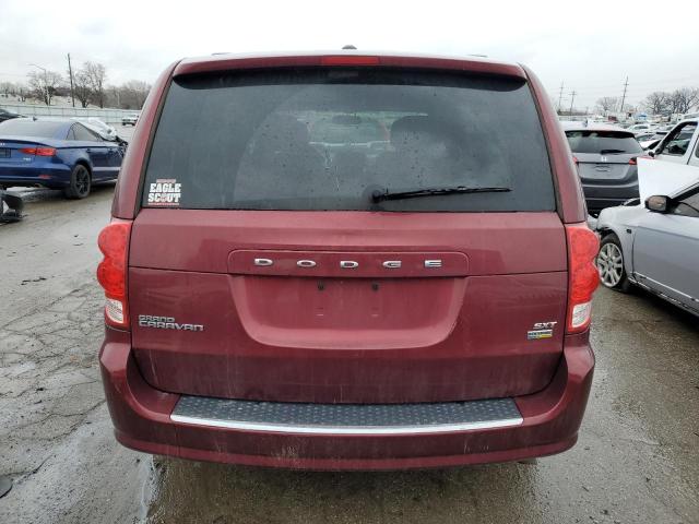 Photo 6 from auction – 2017 DODGE GRAND CARA with VIN 2C4RDGCG2HR545762